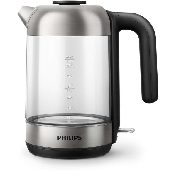 Hervidor Philips Series 5000 Hd9339 Cristal 1.7l