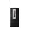 Radio Portatil Philips Tar1506 Negra Am-fm