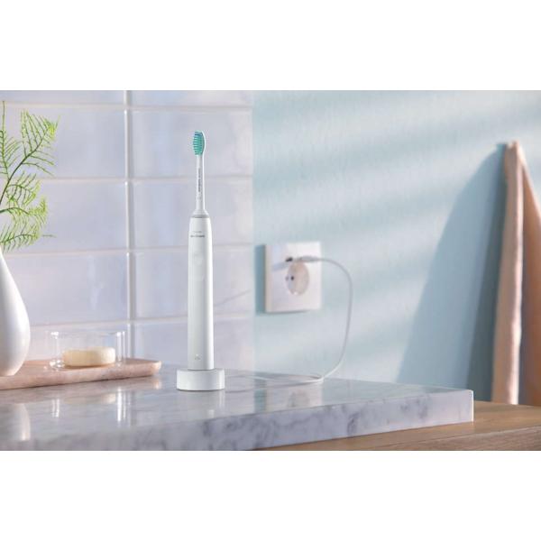 Cepillo Dental Philips Sonicare 2100 Blanco