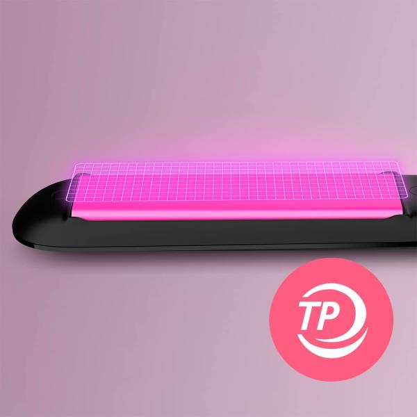 Plancha De Pelo Philips Straightcare Essential