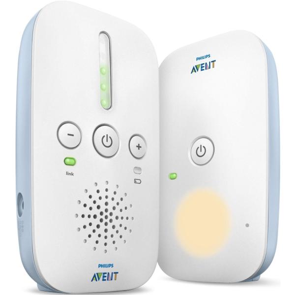 Vigilabebes Philips Avent Dect Scd503