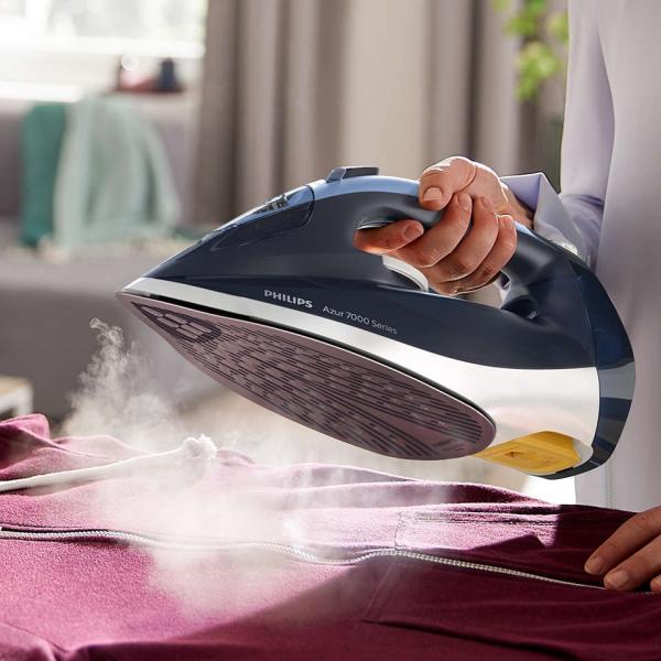 Plancha Philips Steamglide Plus S7000 2800w