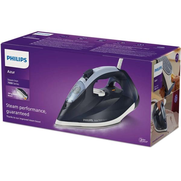 Plancha Philips Steamglide Plus S7000 2800w