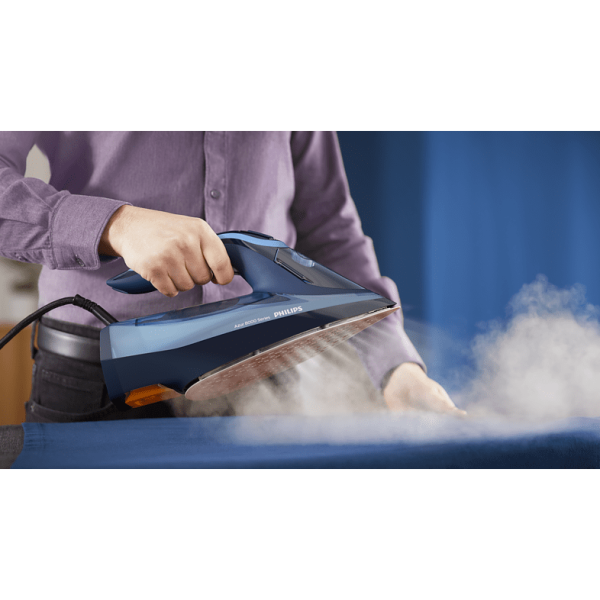 Plancha Philips Steamglide Azur S8000 3000w