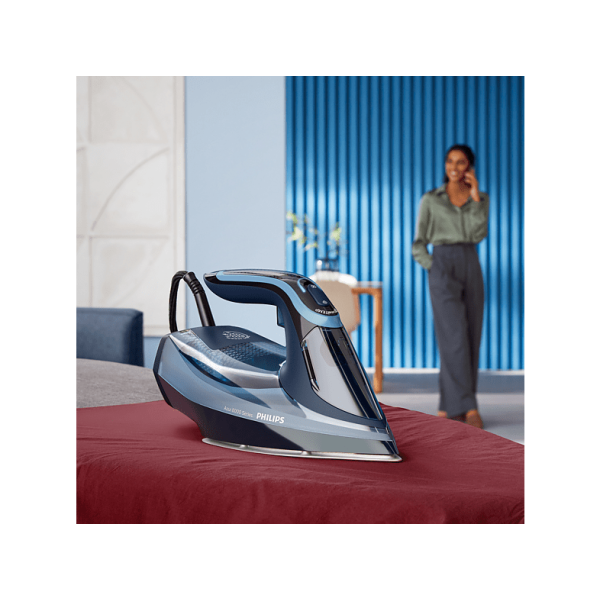 Plancha Philips Steamglide Azur S8000 3000w