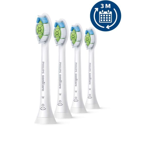 Cabezales Cepillo Philips Sonicare W Optimal Pack4