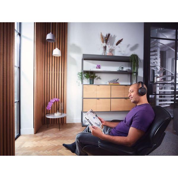 Auricular Philips Diadema Inalambricos Para Tv Con Usb