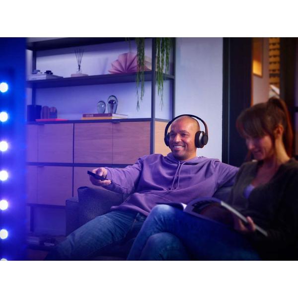 Auricular Philips Diadema Inalambricos Para Tv Con Usb