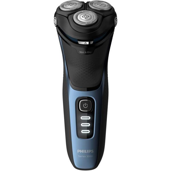 Afeitadora Philips Shaver Serie 3 S3232 Wet&dry