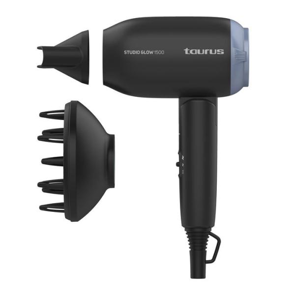 Secador Pelo Taurus Studio Glow 1500