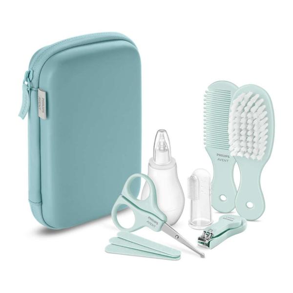 Set Philips Avent Para Cuidado Del Bebé