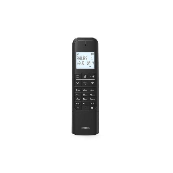 Telefono Philips M4701w Blanco