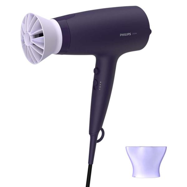 Secador Pelo Philips Serie 3000 Bhd340 2100w