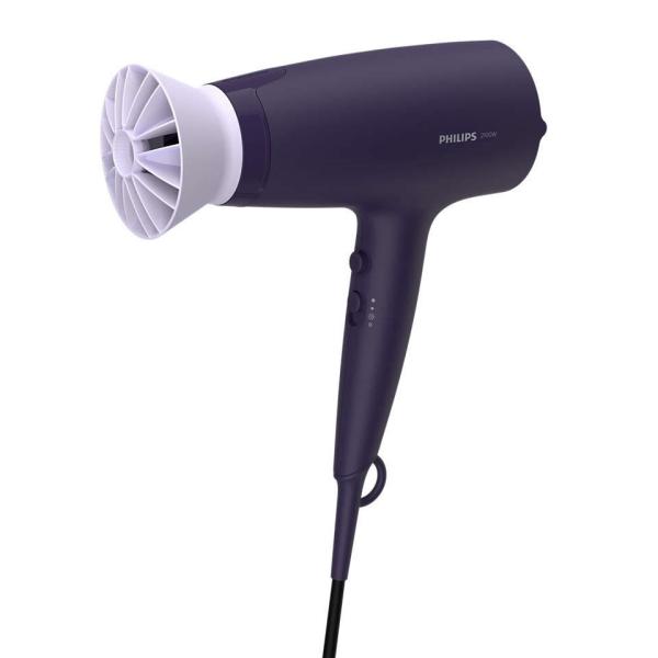 Secador Pelo Philips Serie 3000 Bhd340 2100w