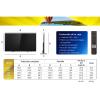 Television 43" Philips 43pus8079 4k U Hdr+ Smart Ambil