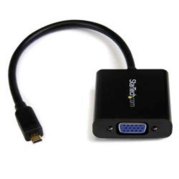 Adaptador Micro Hdmi A Vga