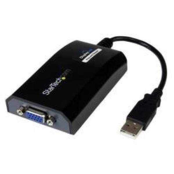 Adaptador Grafico Usb 3.0 Vga