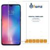 Protector Cristal Templado para Xiaomi Mi 9- Mi 9 Lite PPXM9C