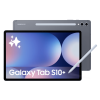 Samsung Galaxy Tab S10+ 12,4" 12GB-256GB 5G Gris (Moonstone Gray) X826N