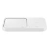 Samsung wireless charger 15W quick charge DUO original EP-P5400 white