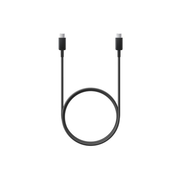 Samsung USB cable 1M type-c TO USB type-c 5A ep-dn975bb black