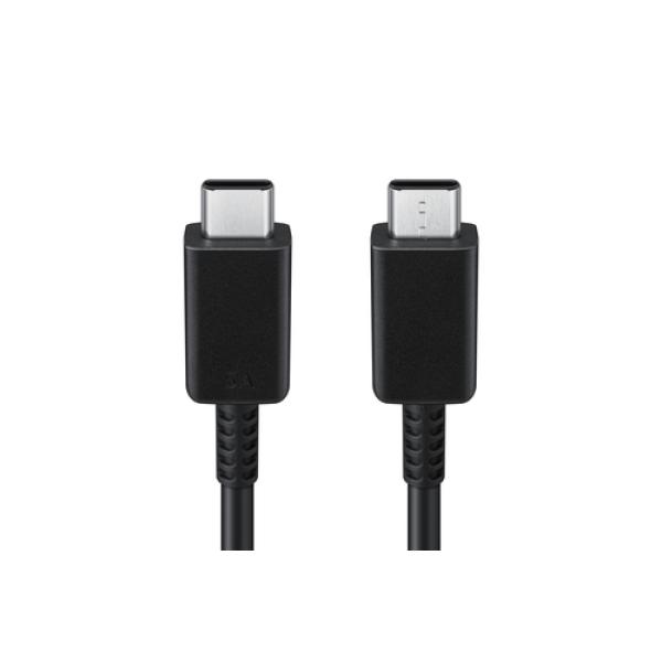 Samsung USB cable 1M type-c TO USB type-c 5A ep-dn975bb black