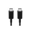 Samsung USB cable 1M type-c TO USB type-c 5A ep-dn975bb black