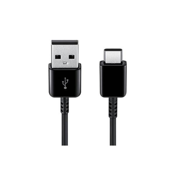 Samsung pack 2 USB type C TO USB 1.5M charging plus sync cables black