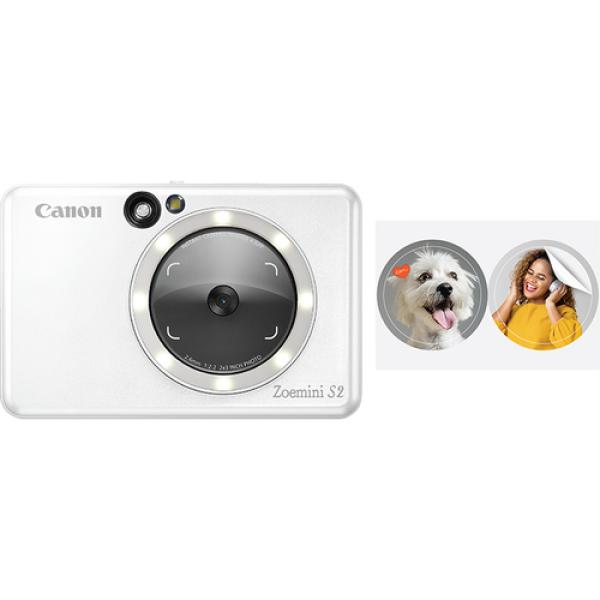 Canon Zoemini S2 Blanco