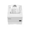 Epson TM-T88VII (111): USB, Ethernet, Serial, PS, White