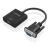 CABLE CONVERSOR AISENS SVGA-M+JACK 3.5-H+USB MICROB-H A HDMI A-H 20CM