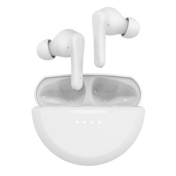 Sf Rhythm True Wireless Earbuds Wht