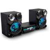 Muse M-80 Dj Black - Microcadena 300w Con Altavoces