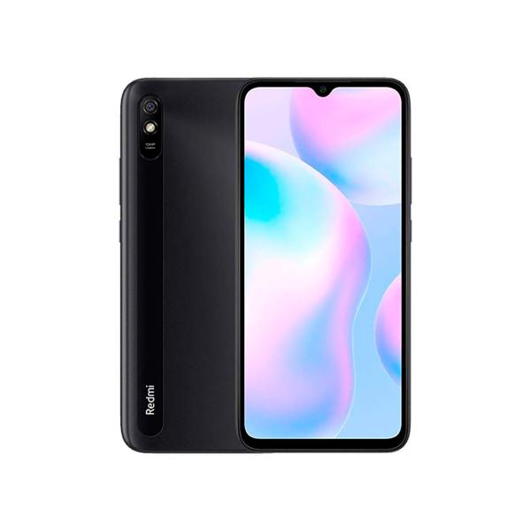 Xiaomi Redmi 9A 2GB-32GB Gris (Granite Gray) Dual SIM