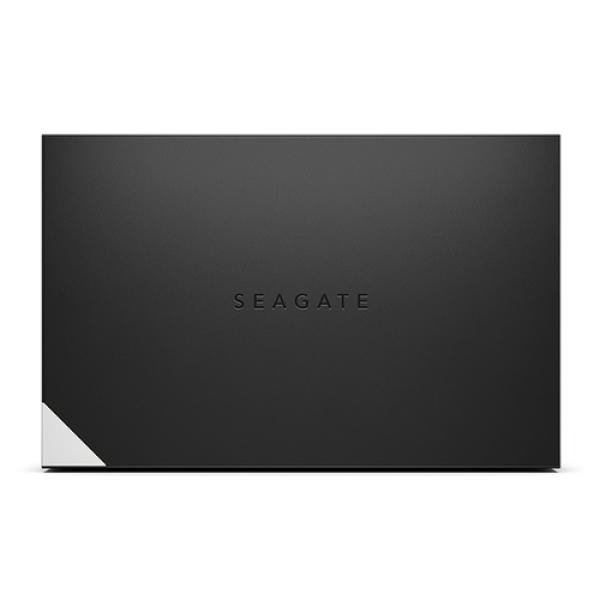 Seagate One Touch HUB disco duro externo 10 TB USB Type-A / USB Type-C 3.2 Gen 1 (3.1 Gen 1) Negro, Gris