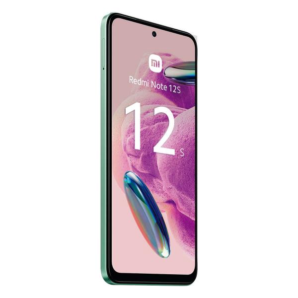 Xiaomi Redmi Note 12s 6GB-128GB Verde (Green) Dual SIM 2303CRA44A