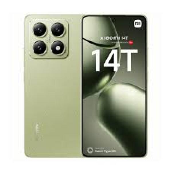 Xiaomi 14T 12+512GB DS 5G lemon green OEM