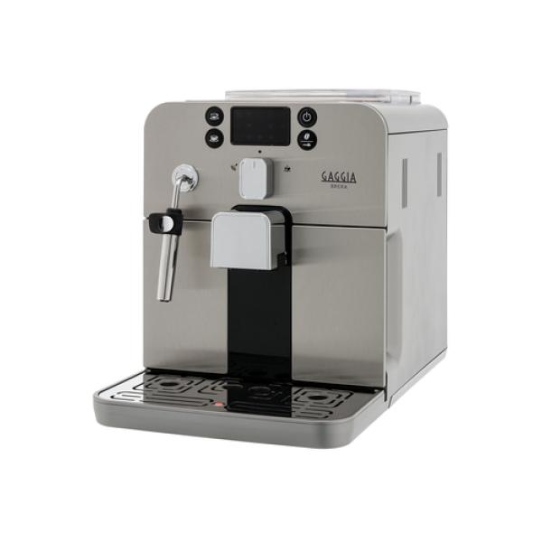 Gaggia automatic coffee machine brera RI9305-01 plata LED