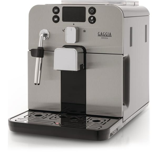 Gaggia automatic coffee machine brera RI9305-11 black LED