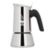 Bialetti italian coffee maker venus 0.23L stainless steel