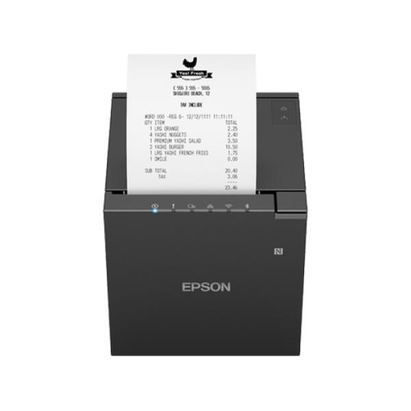 Epson TM-M30III 203 x 203 DPI Inalámbrico y alámbrico Térmico Impresora de recibos