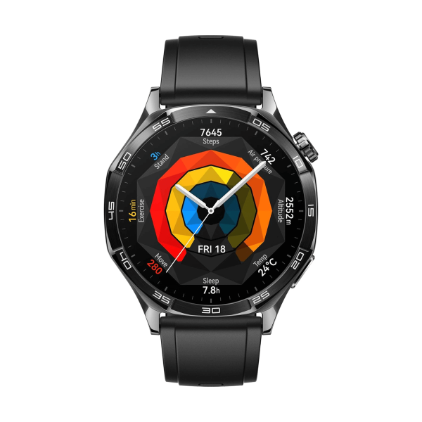 Huawei Watch GT 5 46mm Bluetooth Negro (Black) Vili-B19F