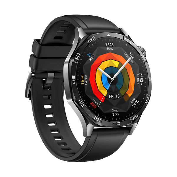 Huawei Watch GT 5 46mm Bluetooth Negro (Black) Vili-B19F