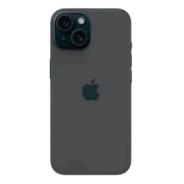 Apple iPhone 15 256GB Negro (Black) MTP63QL-A