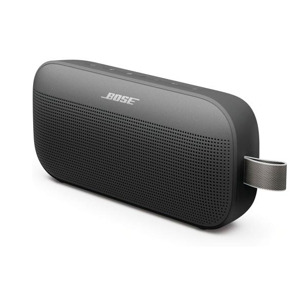 Bose Soundlink Flex (2.ª Gen.) Black - Altavoz Portátil