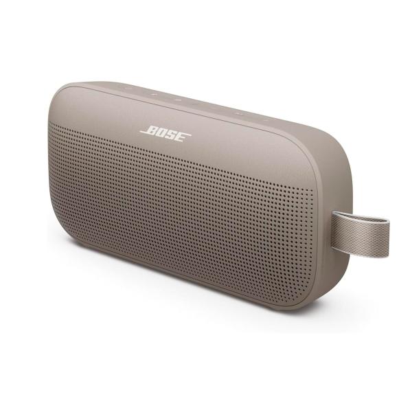 Bose Soundlink Flex (2.ª Gen.) Sandstone - Altavoz Portátil