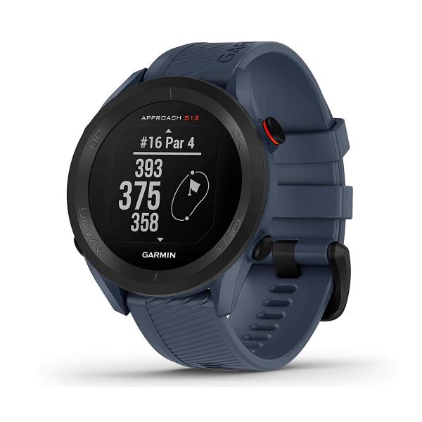 Garmin Approach S12 Azul (granite Blue) Smartwatch Golf