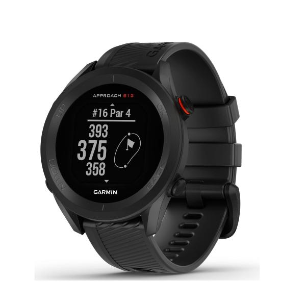 Garmin Approach S12 Negro Smartwatch Golf