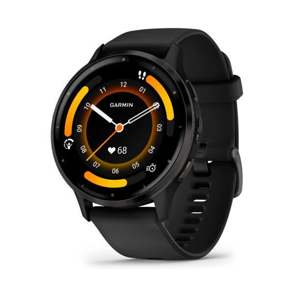 Garmin Venu 3 Black + Slate - Smartwatch 45mm