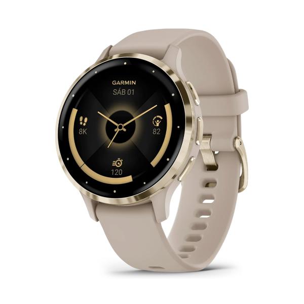 Garmin Venu 3s French Grey - Smartwatch 41mm